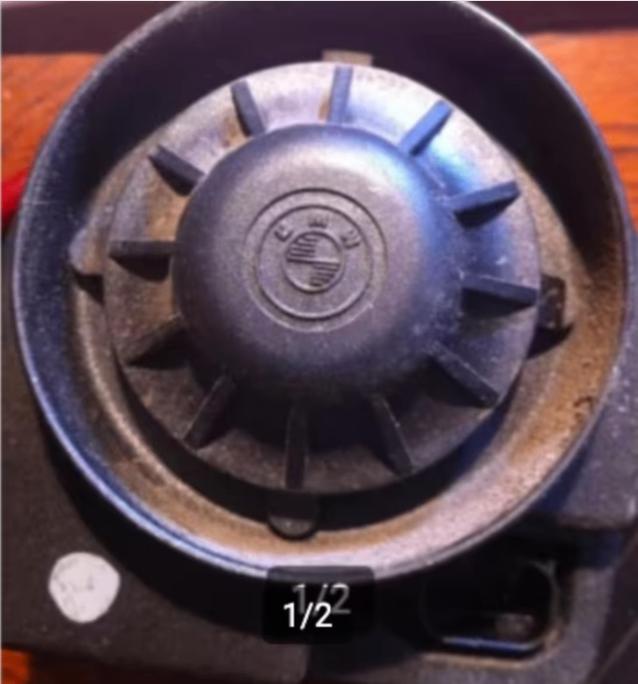 Alarm sirene BMW 528 I 1998, Auto-onderdelen, Ophalen, Gebruikt, BMW