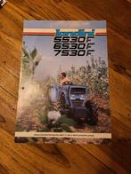 tractor folder Landini 5530 F 6530 F 7530 F, Ophalen of Verzenden, Zo goed als nieuw