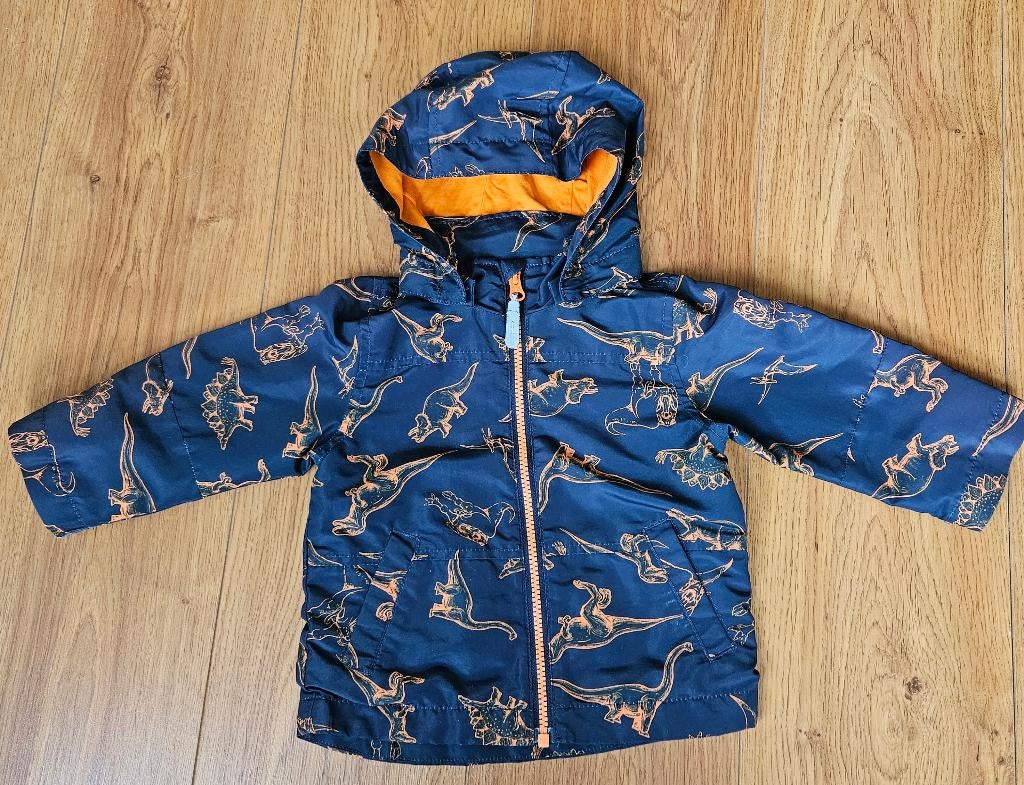 Zomerjas jongen maat 80, Kinderen en Baby's, Babykleding | Maat 80, Gebruikt, Ophalen of Verzenden, Jasje, Name It