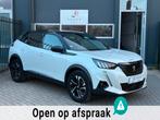 Peugeot 2008 1.2 PureTech GT-Line STOELVERWARMING CARPLAY NA, Gebruikt, Euro 6, 1199 cc, Leder en Stof