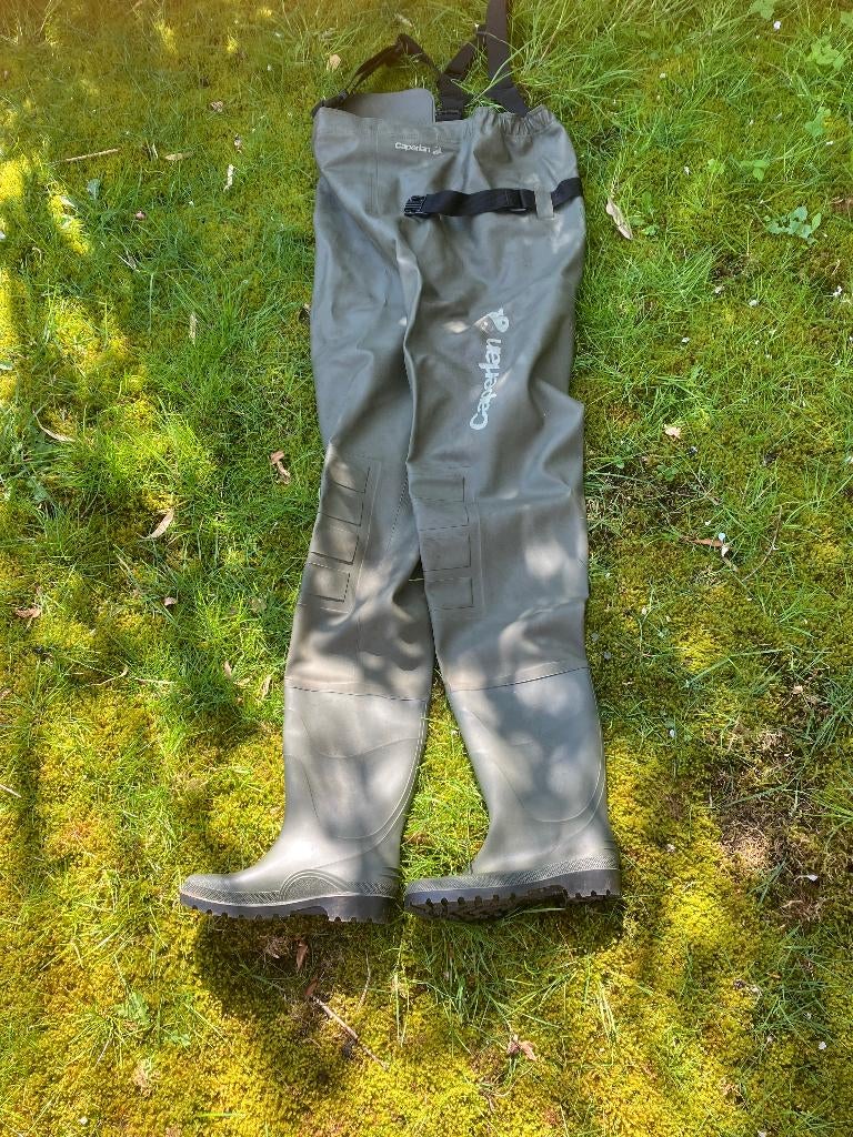 Caperlan waadpak maat 38/39, Ophalen, Gebruikt, Overige typen