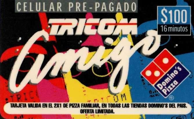 4 DOMINICA, Ophalen of Verzenden