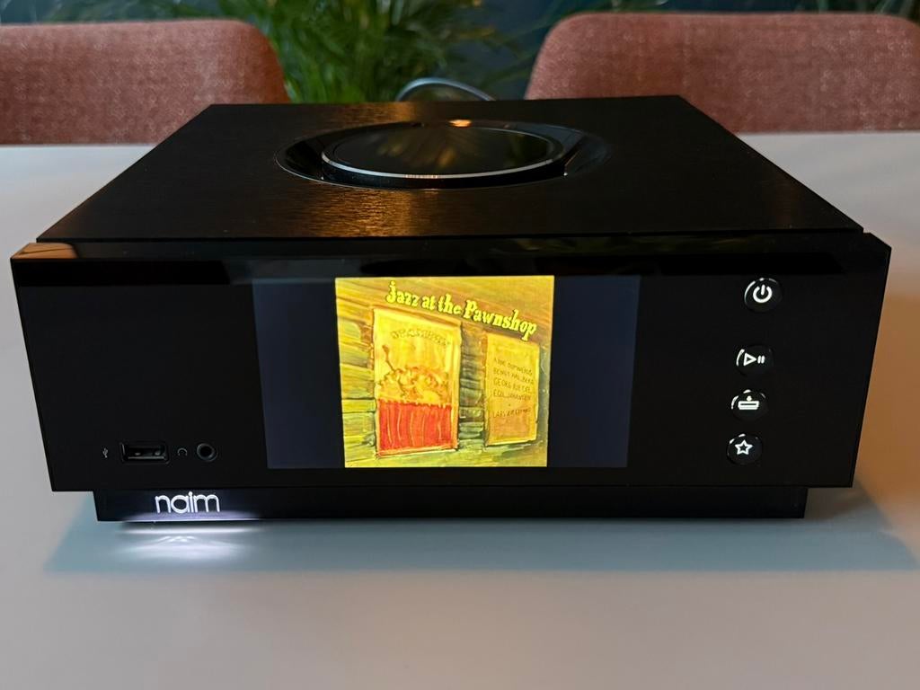 Naim Uniti Atom (met hdmi), Zo goed als nieuw, Ophalen, Overige merken, Minder dan 60 watt