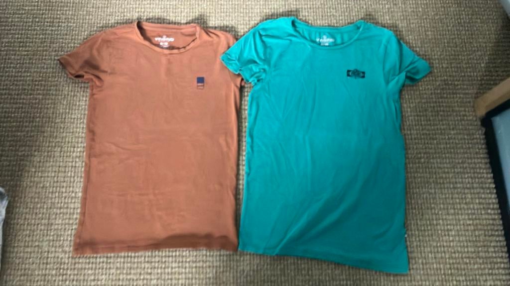 Viginio Tshirt maat 176, Kinderen en Baby's, Kinderkleding | Maat 176, Ophalen of Verzenden, Zo goed als nieuw, Jongen, Shirt of Longsleeve