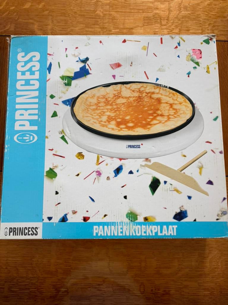 Crêpe apparaat, Ophalen of Verzenden, Wit, Overige merken, Overige typen