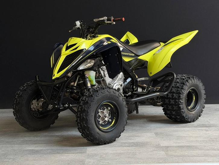Yamaha Raptor 700 R 2020 Special 1e eigen YFM quad kenteken!, Motoren, Quads en Trikes, Ophalen