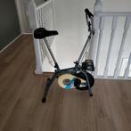 Retro Hometrainer - Vintage Fitness voor Thuis, Ophalen, Gebruikt, Metaal, Benen