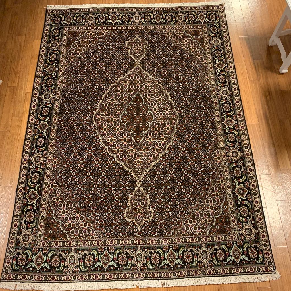 Trendy Origineel Perzisch tapijt - Tabriz 238 x 170 cm, TTM Wonen, Meubels – (Perzische) Tapijten en Woonaccessoires, Taag 63, 2491 CS, Den Haag (Forepark)