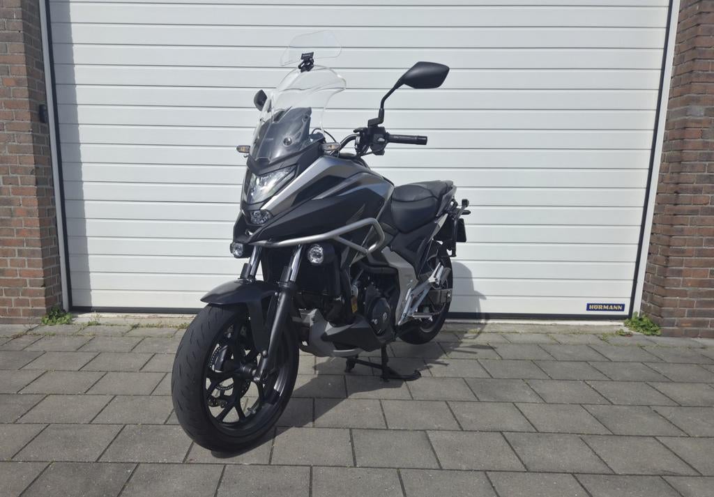 Honda NC750X - Comfortabele en veelzijdige toermotor, Motoren, 2 cilinders, Motorrijbewijs A, Particulier, Meer dan 35 kW