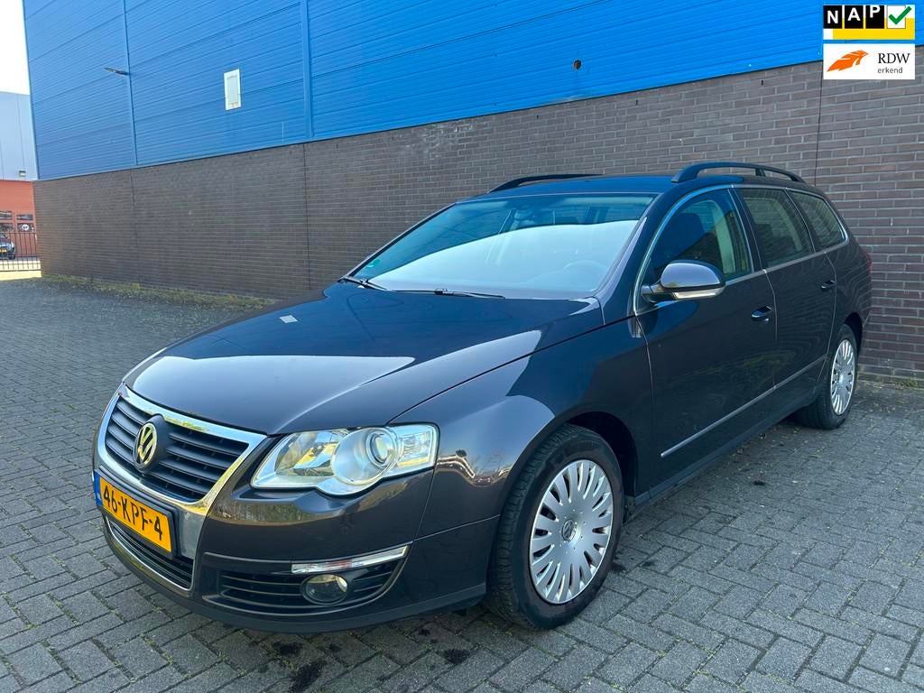 Volkswagen Passat Variant 1.4 TSI Comfortline BlueMotion | A, Auto's, Volkswagen, Bedrijf, Te koop, Passat, ABS, Airbags, Airconditioning