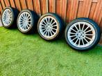 BMW 5 Serie G30/G31 Goodyear 245/45/18, Auto-onderdelen, Banden en Velgen, Ophalen, 18 inch, Banden en Velgen, Winterbanden