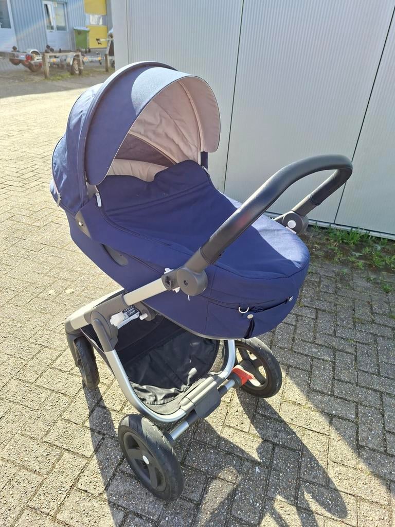 Stokke kinderwagen, Kinderen en Baby's, Kinderwagens en Combinaties, Ophalen