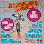 Lp Instrumentale favorieten  Piraat !!, Ophalen, Zo goed als nieuw, 12 inch, Nederlandstalig