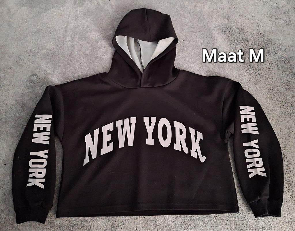 2 meiden truien/hoodie's, Ophalen, Meisje, Trui of Vest