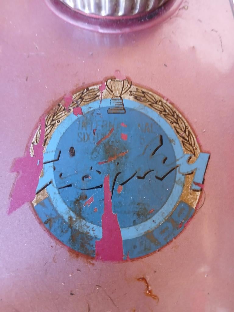 Zundapp tank seringa, Ophalen of Verzenden, Gebruikt, Tank