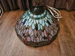 Tiffany lamp, Huis en Inrichting, Ophalen, Zo goed als nieuw, Tiffany, Minder dan 50 cm
