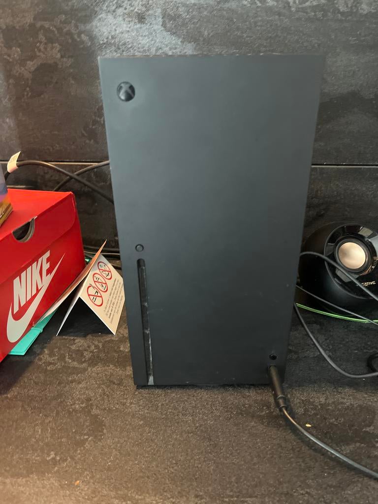 Xbox Series X, Ophalen of Verzenden, Gebruikt