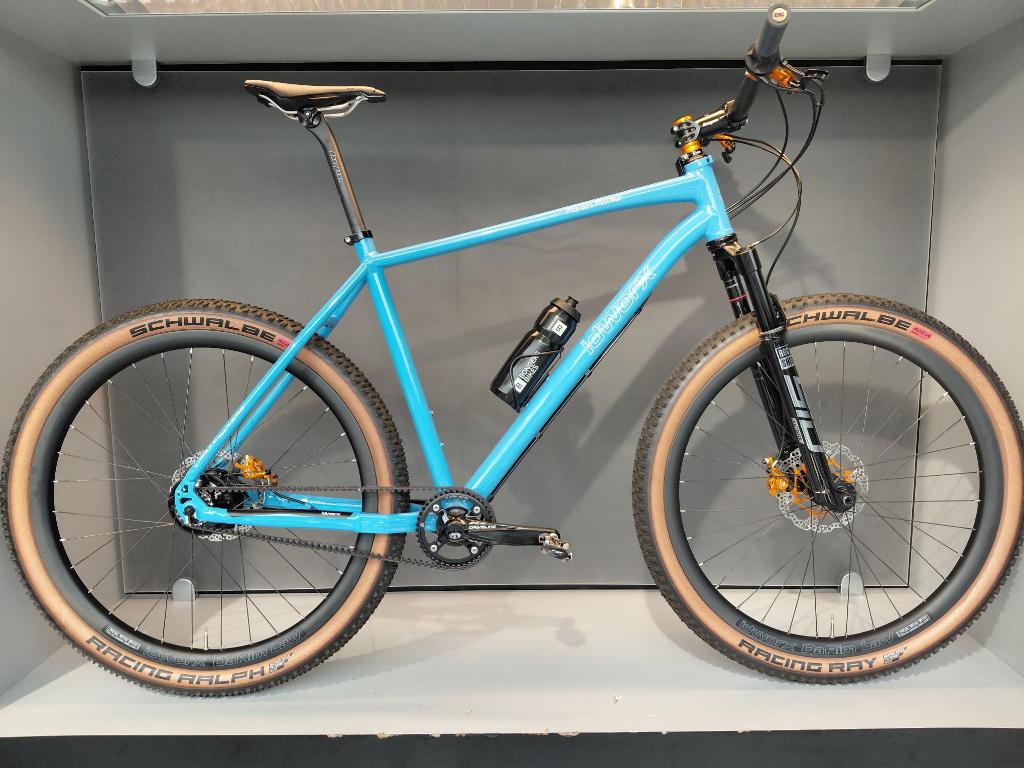 Idworx RocknRohler 56 Rohloff Riem ATB B² BongersBikes, Hardtail, Info@bongersbikes.nl, Nieuw, BongersBikes