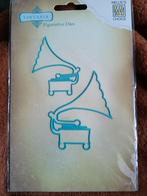 Snijmal Nellie's Choice Grammofoon (035), Ophalen of Verzenden, Nieuw, Overige thema's, Pons of Mal