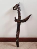 Kris keris no keris dolk in keris schede uit indonesie, Antiek en Kunst, Kunst | Niet-Westerse kunst, Ophalen of Verzenden