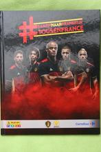 panini boek: Samen naar Frankrijk, Ophalen of Verzenden, Nieuw, Buitenlandse clubs, Boek of Tijdschrift