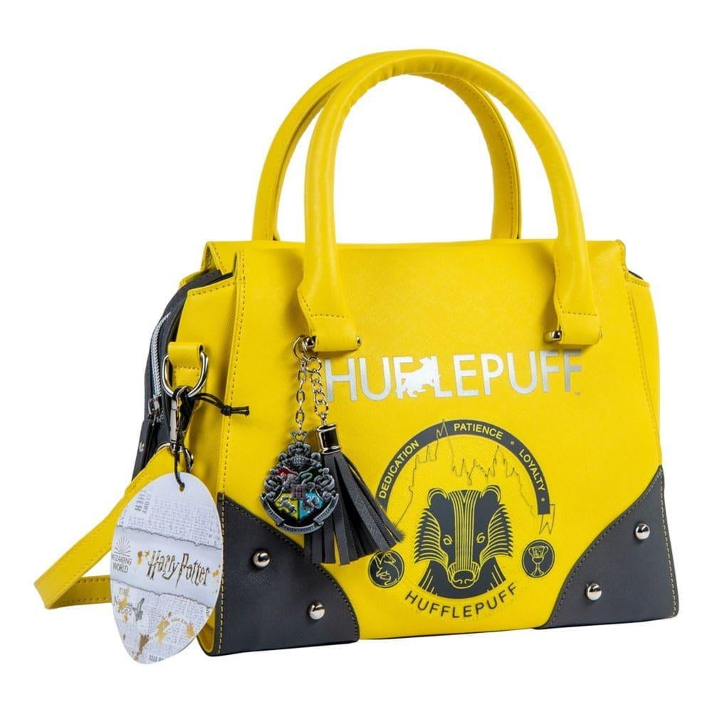 Harry Potter "Hufflepuff" Handtas, Ophalen of Verzenden, Nieuw, Gebruiksvoorwerp