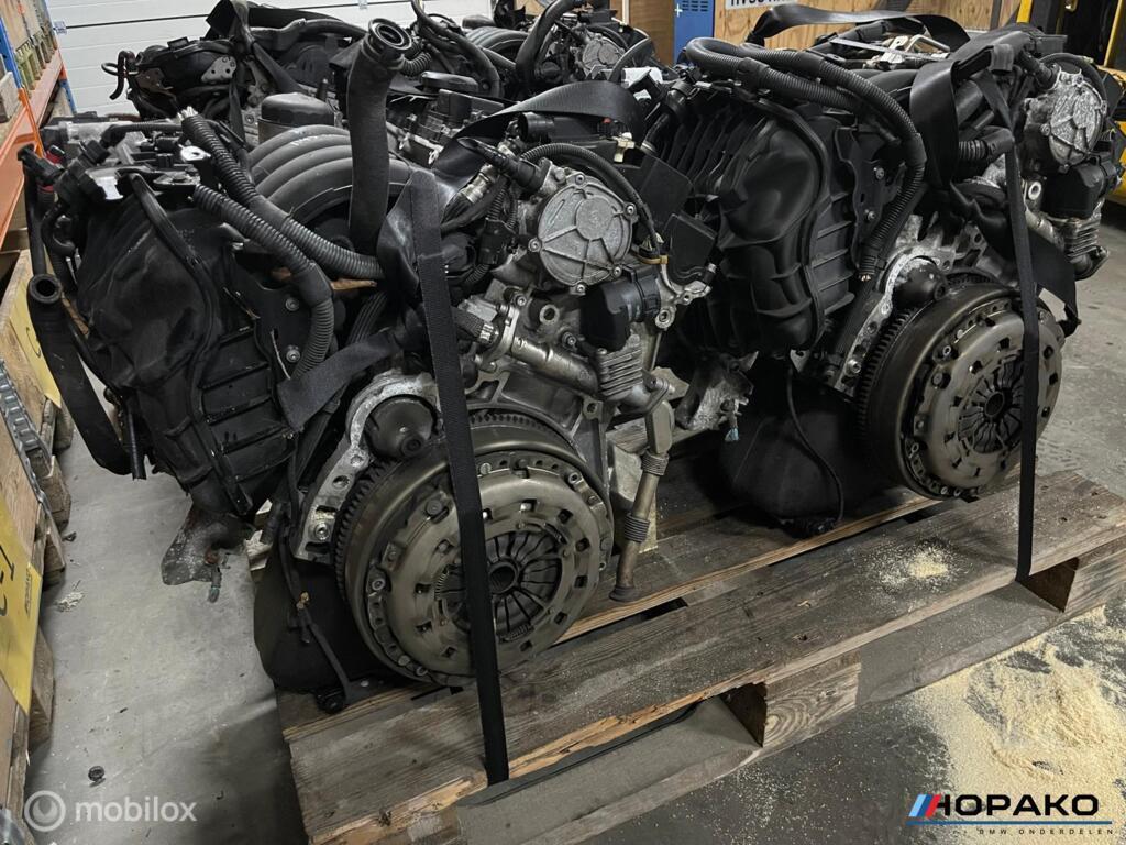 3x N43B20A motorblok voor REVISIE OF ONDERDELEN, Auto-onderdelen, Gebruikt, Einsteinlaan 5 rijswijk, Bmw, Ophalen of Verzenden