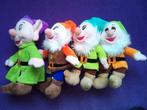 DISNEY ALBERT HEIJN Knuffel DWERGEN. VIER STUKS **Nieuw**, Kinderen en Baby's, Ophalen of Verzenden, Nieuw, Overige typen