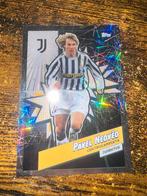 Pavel Nedved Juventus Topps JUVH-2 Voetbalkaart, Ophalen of Verzenden, Zo goed als nieuw, Buitenlandse clubs, Spelerskaart