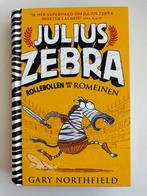 Julius Zebra: Rollebollen met de Romeinen, Ophalen of Verzenden, Zo goed als nieuw, Fictie algemeen