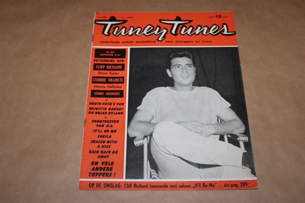 Tuney Tunes - No. 226 - 1962, Verzamelen, Ophalen of Verzenden, 1960 tot 1980, Knipsel(s)