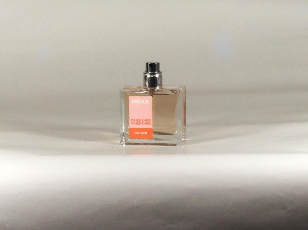 voordelige parfum: Mexx - Whenever Wherever, Verzenden, Gebruikt
