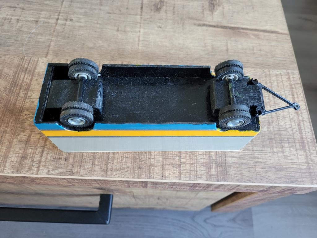 Scania combi verhuiswagen, T, Nieuw, T, Tekno