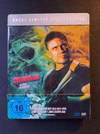 Sharknado 5: Global Swarming - Limited Steelbook Edition *, Cd's en Dvd's, Blu-ray, Ophalen of Verzenden, Nieuw in verpakking