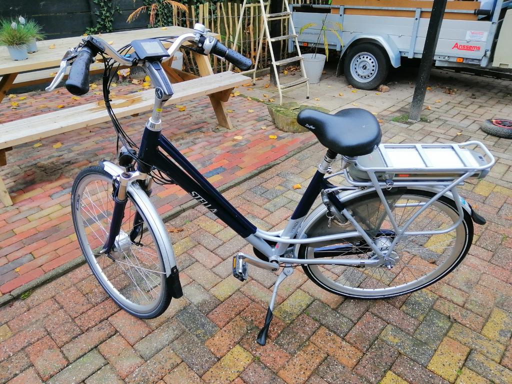 Stella fiets, Ophalen of Verzenden, Gebruikt, Overige merken