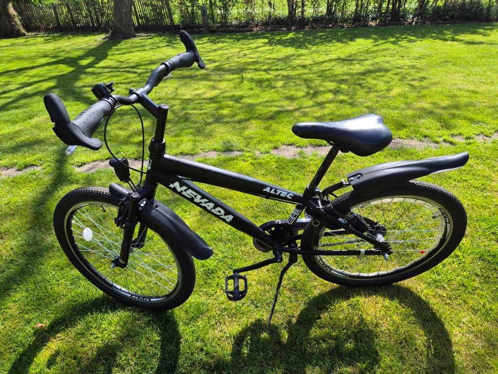 BMX / crossfiets, 24 inch met terugtraprem, Ophalen, Gebruikt, Nevada Altec, Staal