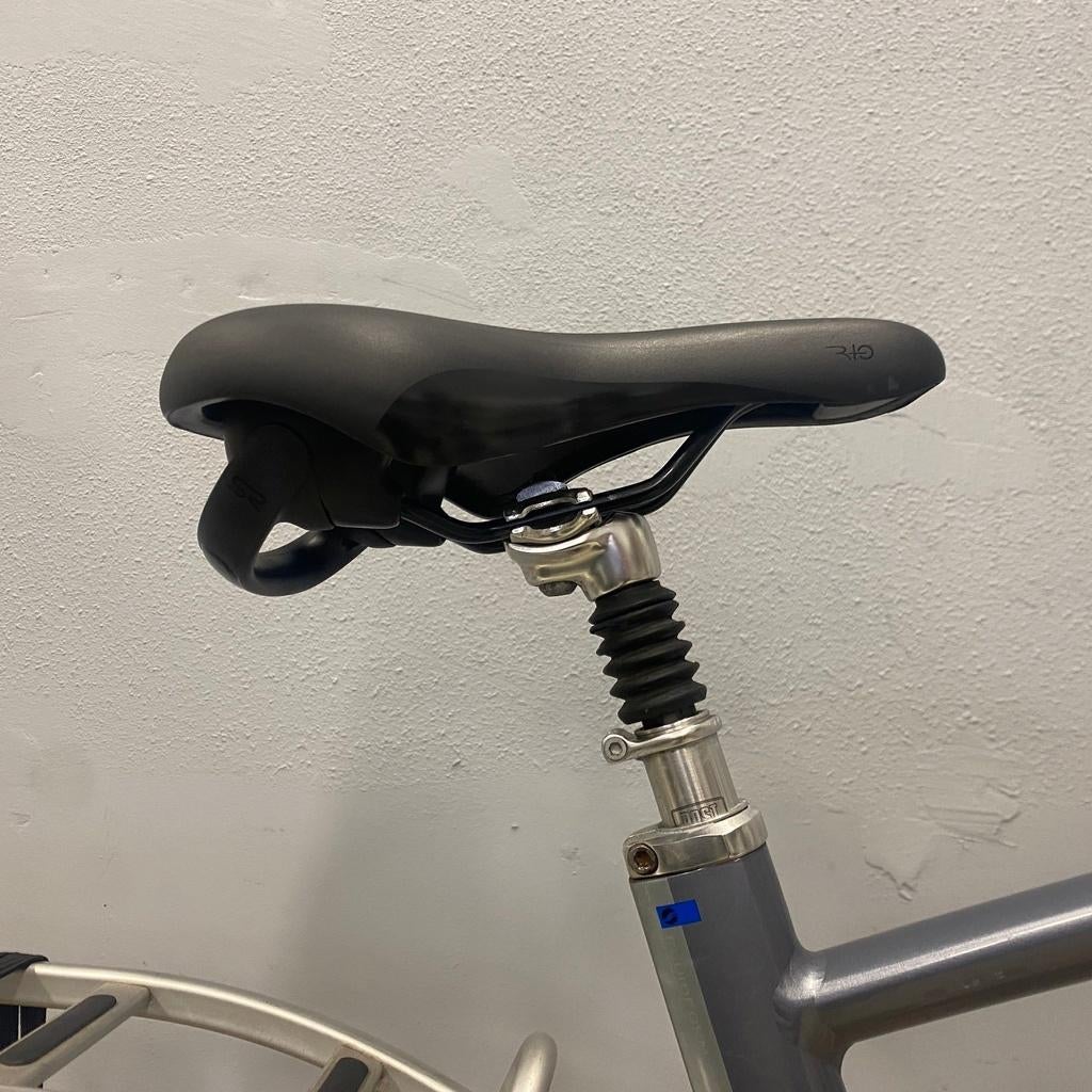 Giant CosmoRS 27 versn. met Rollerbrakes, Overige merken, Gebruikt, 26 inch, Ophalen of Verzenden