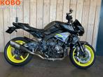 Yamaha MT 10 (bj 2019), 4 cilinders, Motorrijbewijs A, Bedrijf, Onbekend