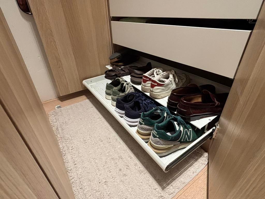 KOMPLEMENT schoenen, Huis en Inrichting, Kasten | Schoenenkasten, Ophalen of Verzenden, Zo goed als nieuw