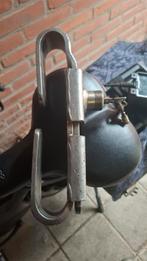 Containerslot met 3 sleutels gebruikt, Ophalen of Verzenden