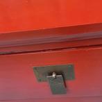 Vintage/Rode/Chinese/Sidetable/Kast, Ophalen