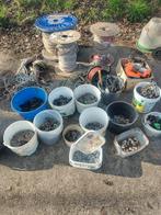 Afrastering materiaal, Meerdere dieren