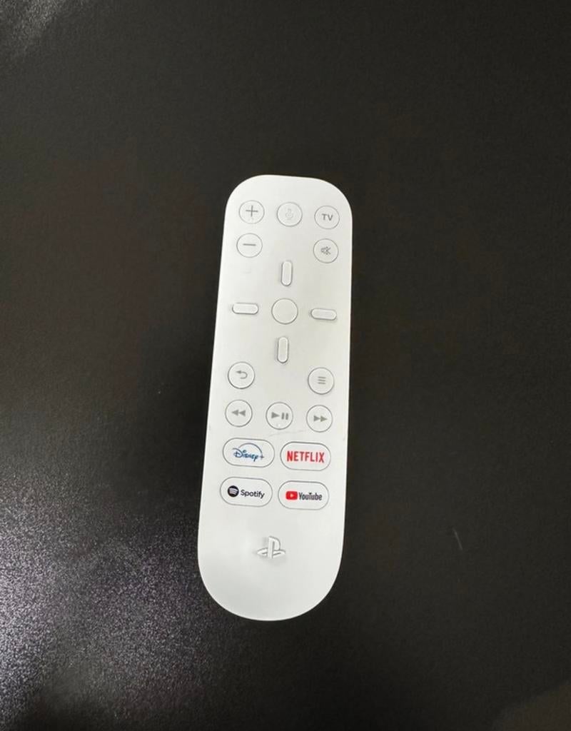 Sony - PlayStation 5 Afstandsbediening - PS5 RCU, Ophalen of Verzenden, Zo goed als nieuw, Met 1 controller, Original