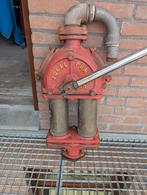 Waterpomp, Ophalen, Gebruikt, Handmatig