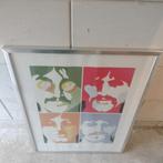 Schilderij the Beatles, Ophalen