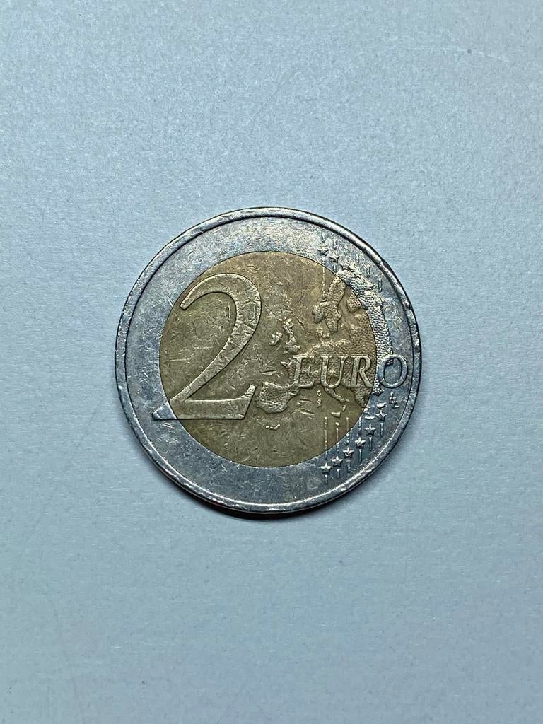 2 Euro Herdenkingsmunt ‘Stickman’ Duitsland 2009 EMU, Postzegels en Munten, Ophalen of Verzenden, Duitsland, 2 euro, Losse munt