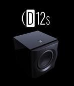 Perlisten D12S THX Dominus Subwoofer -41 KG High End-, Subwoofer, Ophalen of Verzenden, 120 watt of meer, Acoustical Solutions