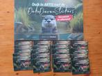 Artis stickerboek dekamarkt deka 19 dichte pakjes stickers, Ophalen of Verzenden, Nieuw, Dier en Natuur