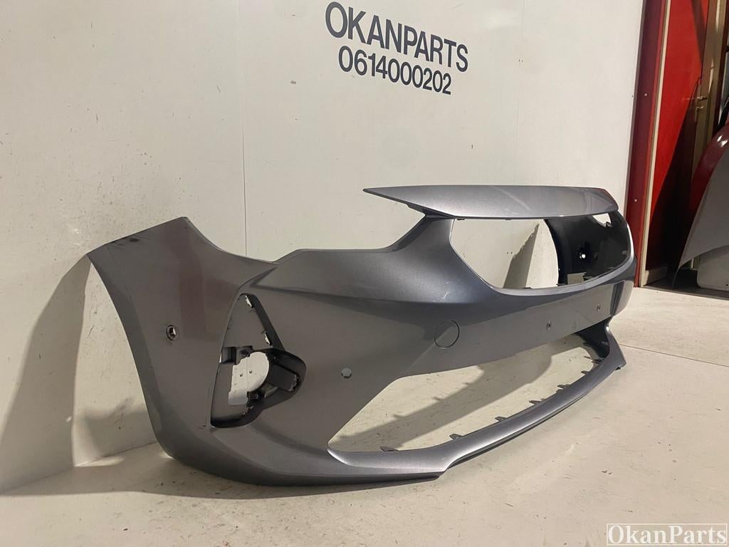 Opel Corsa F GS-line voorbumper 9830340080, Info@fabrikant.eu, Ophalen of Verzenden, Bumper, Fabrikant BV