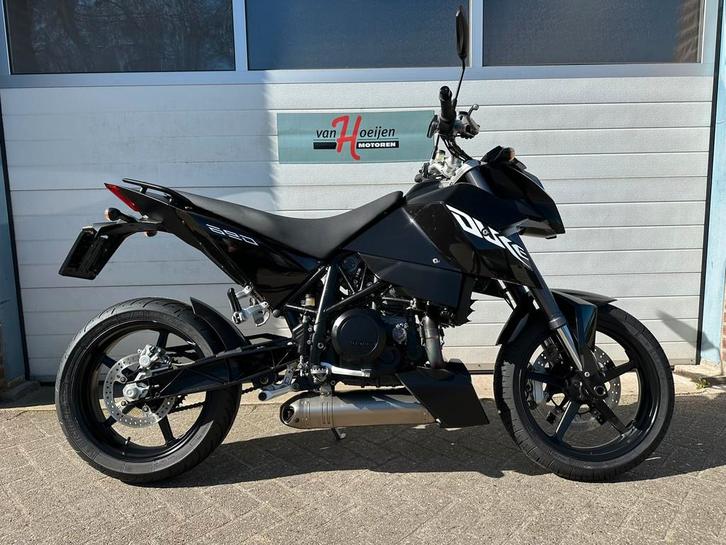 KTM 690 DUKE (bj 2008), Motoren, Motoren | KTM, Bedrijf, Sport